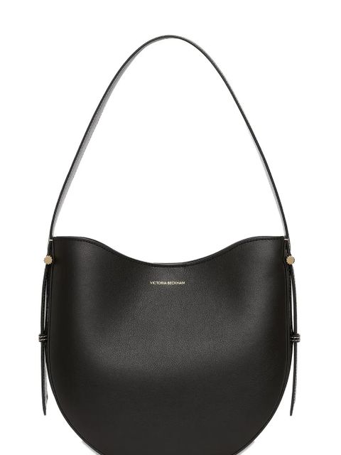 Victoria Beckham medium Dia Hobo shoulder bag - Black - zdjęcie produktu nr 2