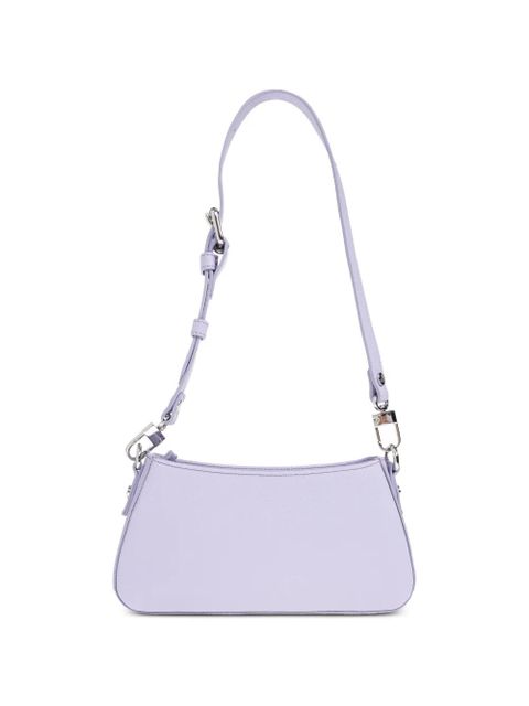 Vivienne Westwood Tasha Orb-plaque shoulder bag - Purple
