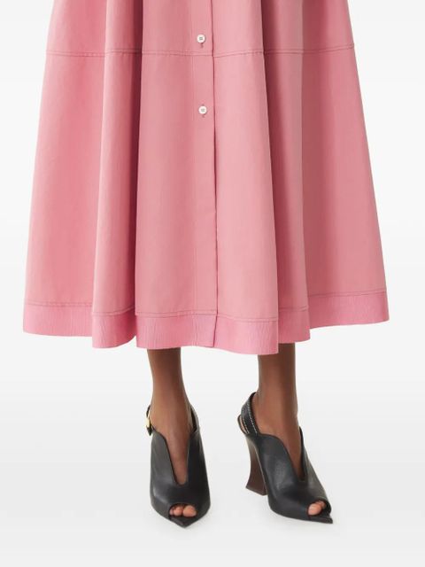 Lanvin buckle-strap sandals - Black