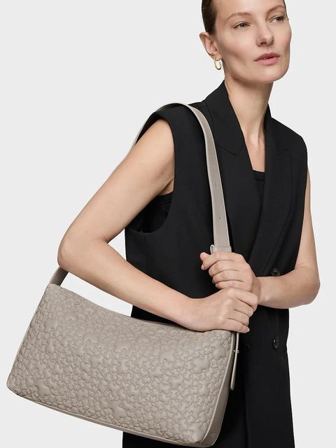 Tous torebka Puffy Bear kolor beżowy 2002355544