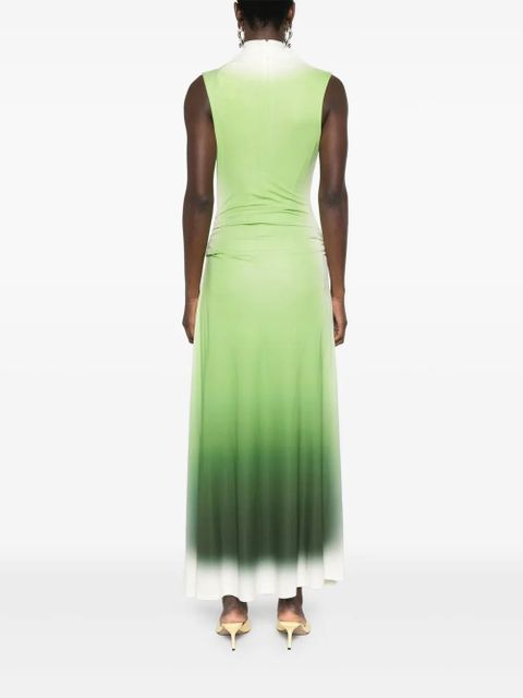Simkhai Aldina maxi dress - Green