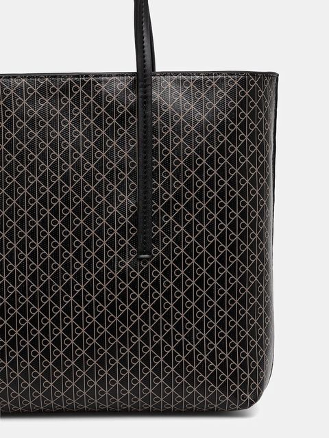 Calvin Klein torebka kolor brązowy LV04F3267G - zdjęcie produktu nr 2