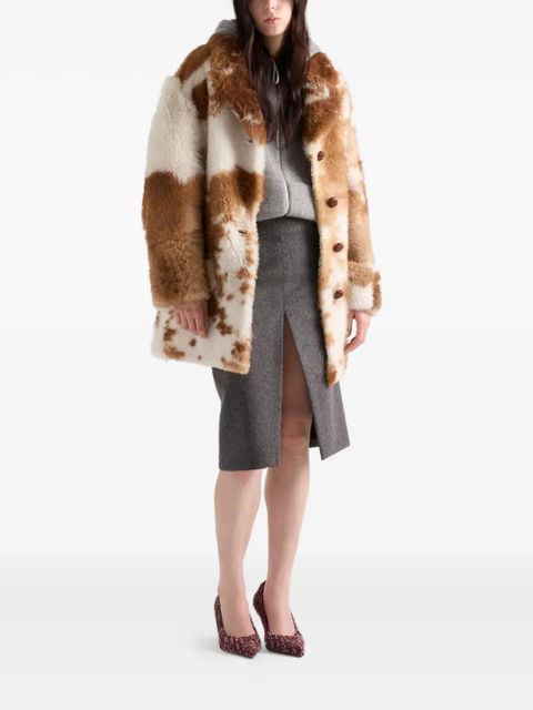 Prada hooded logo top - Grey - zdjęcie produktu nr 2