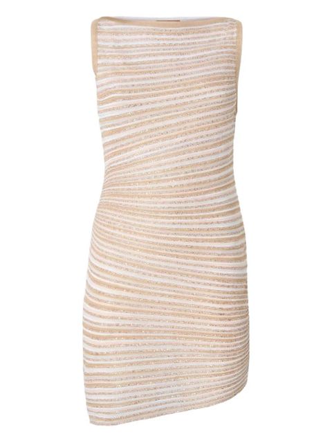 Missoni metallic-threading dress - White - zdjęcie produktu nr 1
