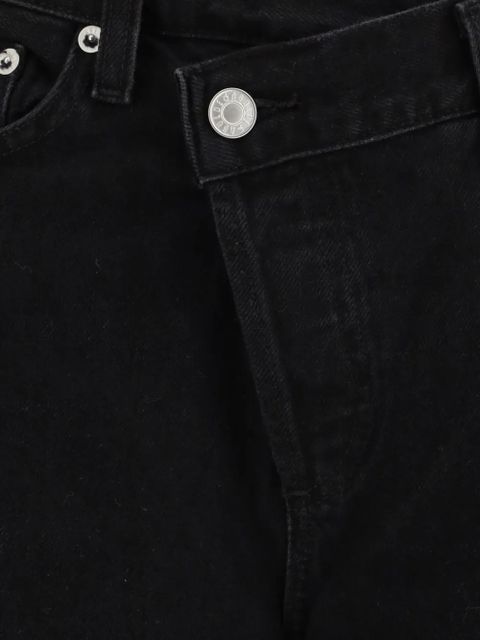 AGOLDE pocket jeans - Black
