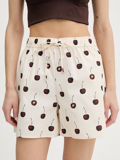 Stine Goya szorty damskie bawełniane - zdjęcie produktu nr 2