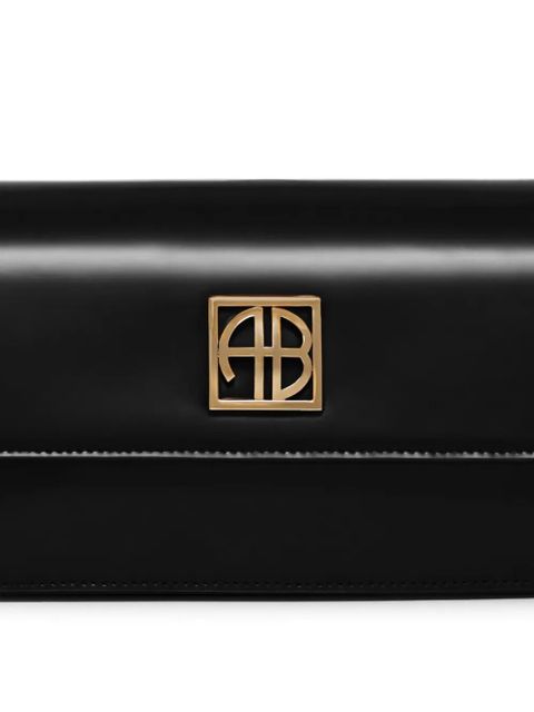 ANINE BING Elly crossbody bag - Black