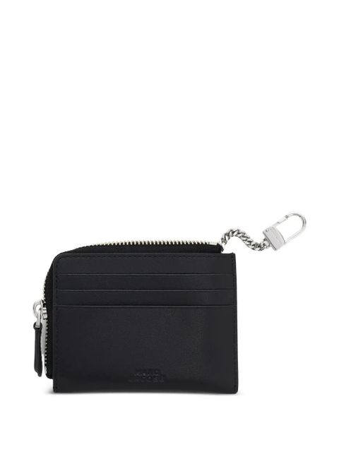 Marc Jacobs top zip wallet - Black - zdjęcie produktu nr 2