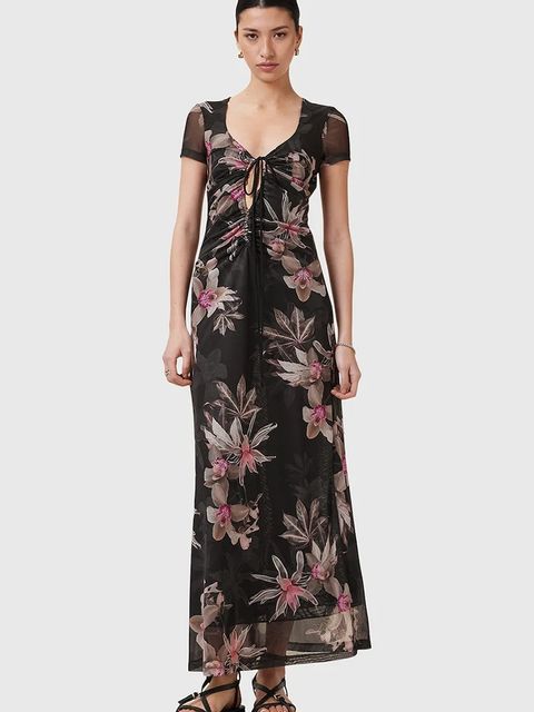 AllSaints sukienka GABBY - zdjęcie produktu nr 1