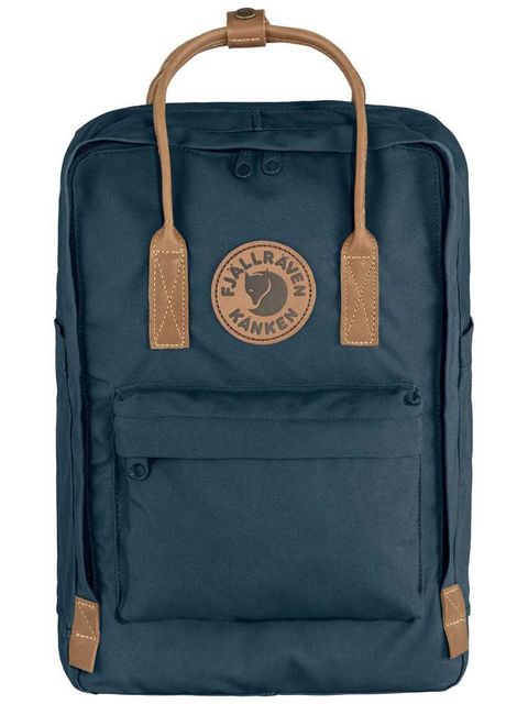 Fjallraven plecak F23803.560 Kanken no. 2 Laptop 15 kolor granatowy duży gładki - zdjęcie produktu nr 1