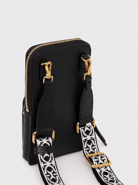 Coccinelle pokrowiec na telefon skórzany - zdjęcie produktu nr 2