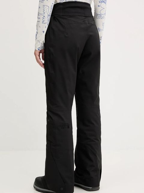 The North Face spodnie narciarskie Lenado kolor czarny NF0A8DEYJK31