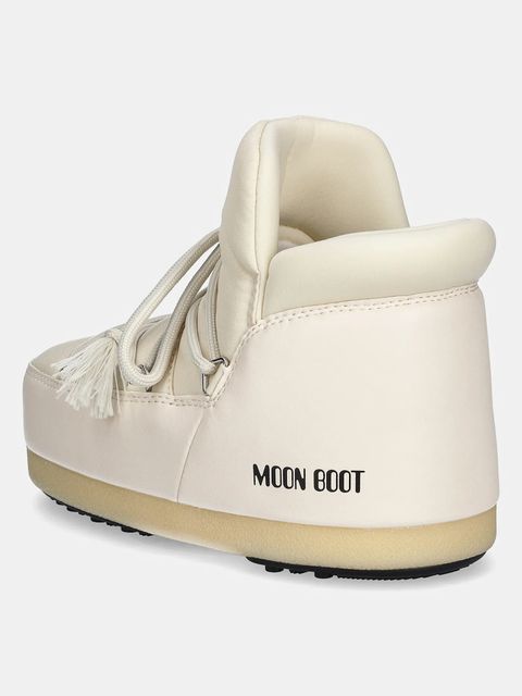 Moon Boot śniegowce MB EVX PUMPS NYLON kolor beżowy 80D1470020 L002