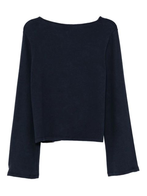 Reformation Eternity top - Blue - zdjęcie produktu nr 2