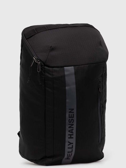 Helly Hansen plecak Spruce 25L damski kolor czarny duży 67540