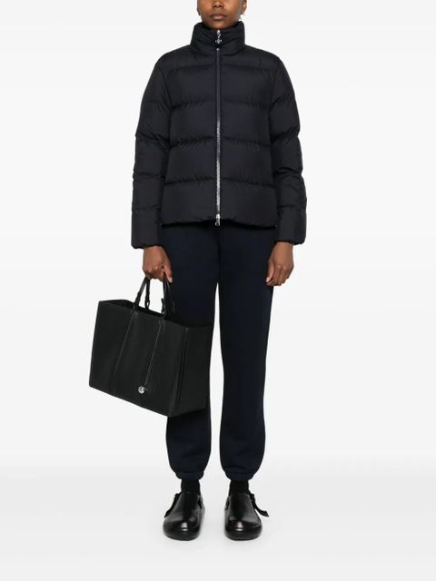 Moncler Mauzun jacket - Blue - zdjęcie produktu nr 2
