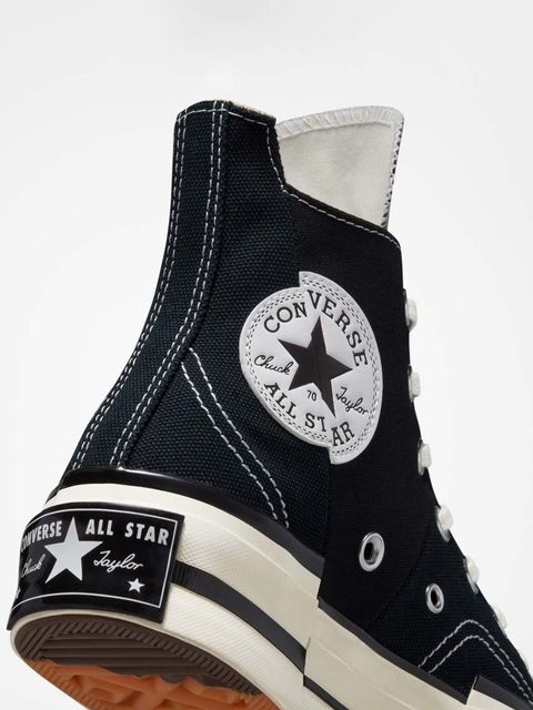 Converse trampki Chuck 70 Plus kolor czarny A00916C