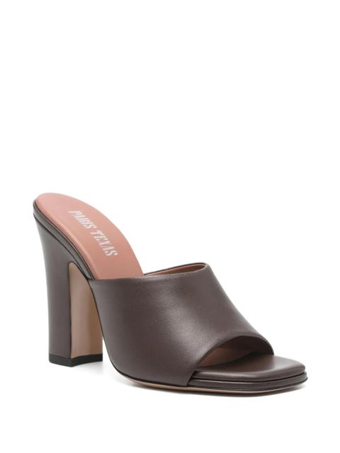 Paris Texas 100mm Ava sandals - Brown - zdjęcie produktu nr 2