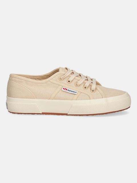Superga tenisówki LINEN - zdjęcie produktu nr 1