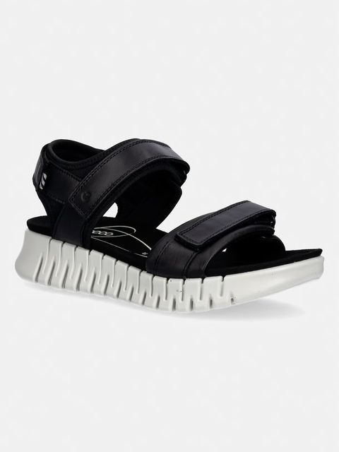 Ecco sandały skórzane Gruuv Sol W - zdjęcie produktu nr 2