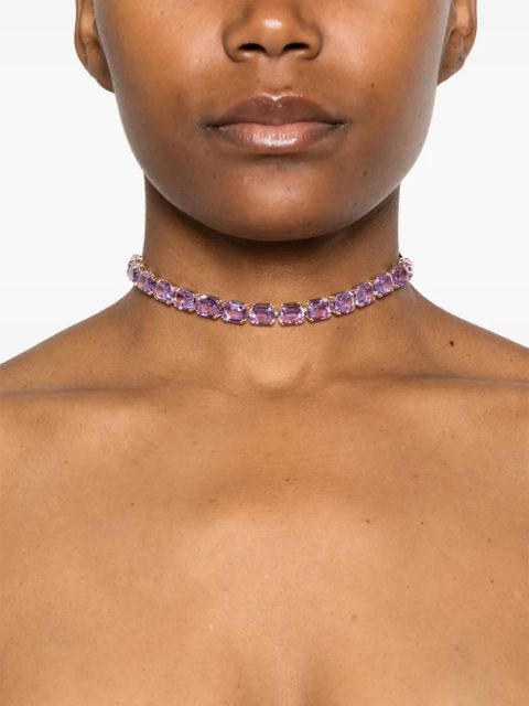 Swarovski Millenia choker - Gold - zdjęcie produktu nr 2