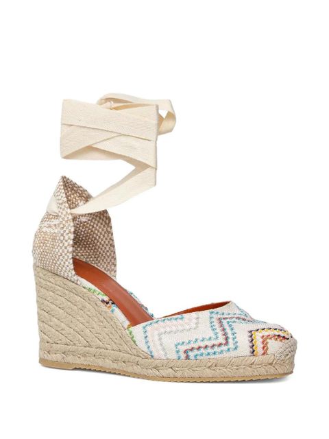 Missoni Carina espadrilles - Neutrals - zdjęcie produktu nr 2