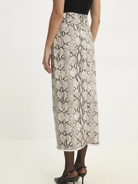 Answear.LAB spódnica bawełniana