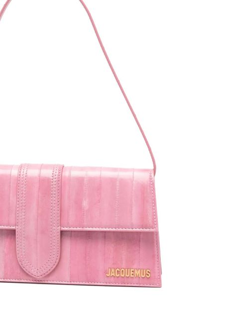 Jacquemus Le Bambino Long shoulder bag - Pink