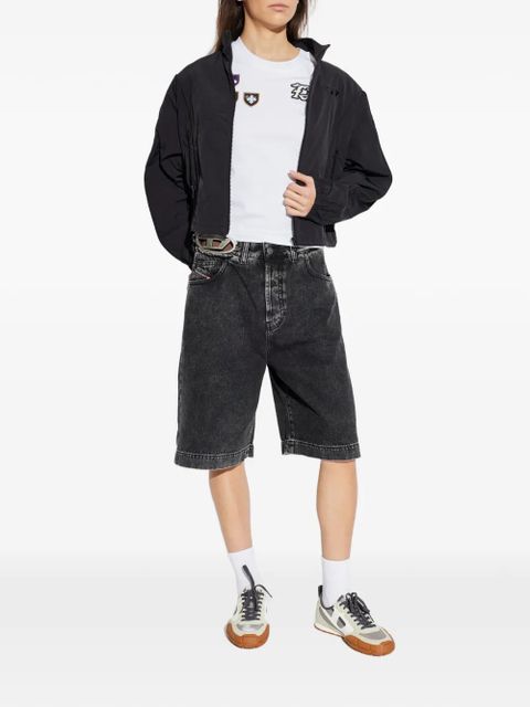 Diesel De-Sire faded shorts - Grey - zdjęcie produktu nr 2