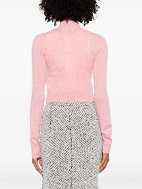 Sportmax cashmere sweatshirt - Pink