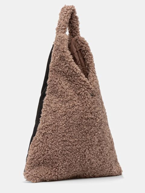 Bomboogie torebka kolor brązowy WW9368TPSF5 - zdjęcie produktu nr 2