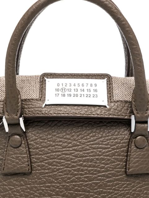 Maison Margiela micro 5AC Classique tote bag - Green