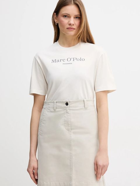 Marc O'Polo t-shirt bawełniany - zdjęcie produktu nr 2