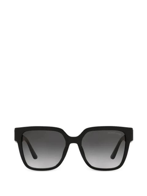 Michael Kors Karlie square-frame sunglasses - Black - zdjęcie produktu nr 1