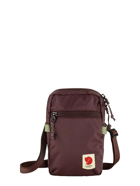 Fjallraven saszetka High Coast kolor bordowy F23226-424 - zdjęcie produktu nr 1