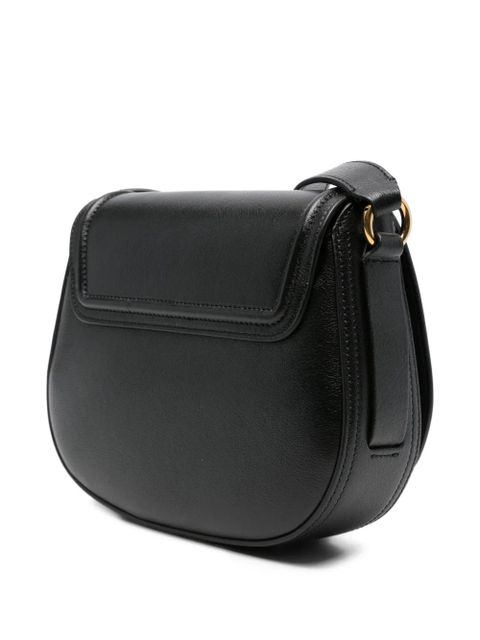Chloé Horse Medal leather cross body bag - Black