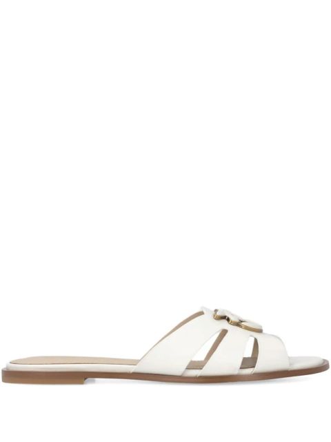 PINKO Love Birds sandals - White - zdjęcie produktu nr 1
