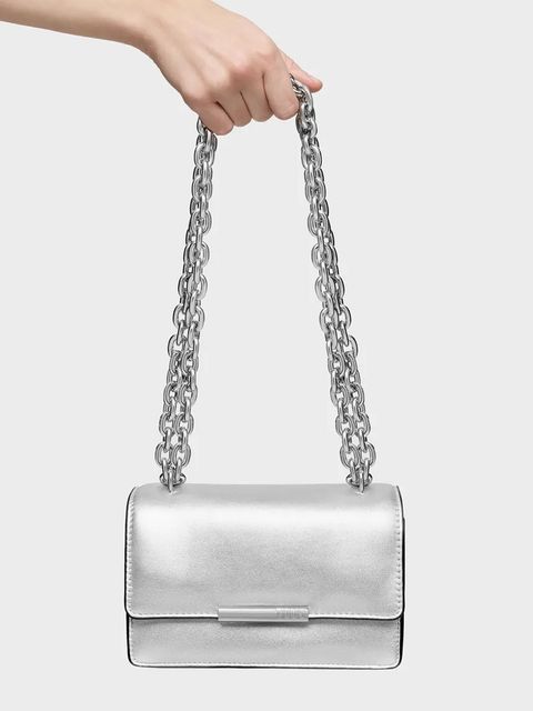 Tous torebka skórzana AUDREE