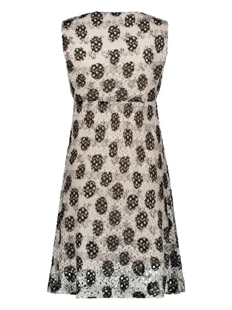 Missoni textured dress - White - zdjęcie produktu nr 2