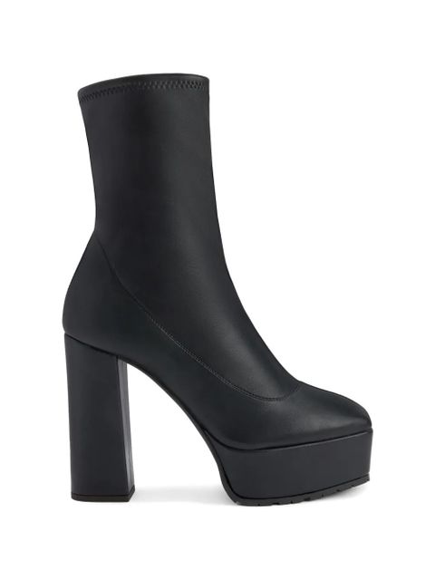 Giuseppe Zanotti Trixiee stretch boots - Black - zdjęcie produktu nr 1