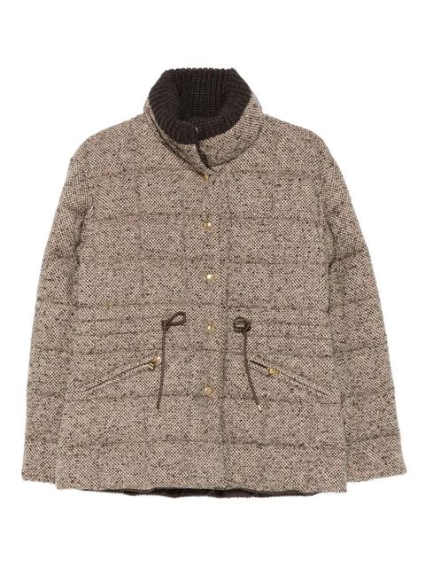 Moncler Antigone jacket - Brown - zdjęcie produktu nr 1