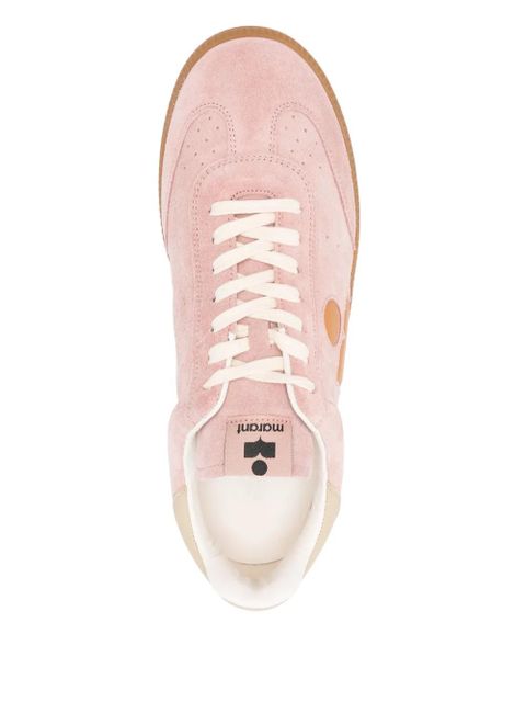ISABEL MARANT Bryce sneakers - Pink - zdjęcie produktu nr 2