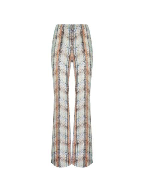 Missoni sequin-embellishment trousers - Neutrals - zdjęcie produktu nr 1