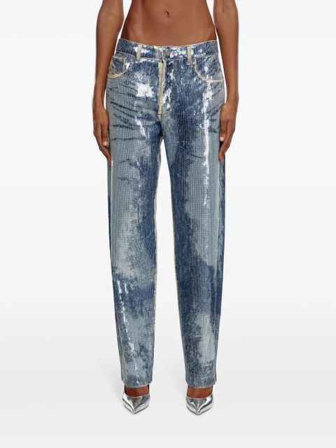 Diesel D-Ark 0PGAE jeans - Blue