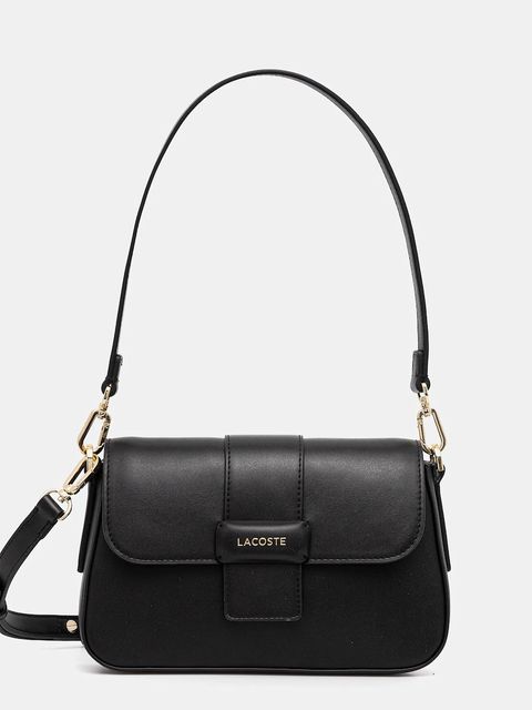 Lacoste torebka kolor czarny NF5152AU