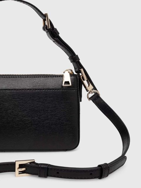 Dkny torebka skórzana