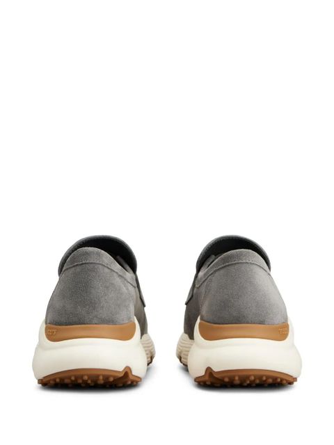 Tod's Sporty suede sneakers - Grey