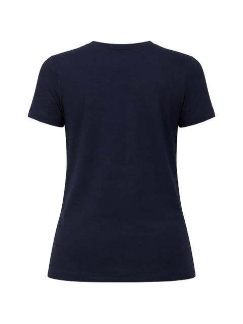 Lauren Ralph Lauren Katlin graphic T-shirt - Blue - zdjęcie produktu nr 2