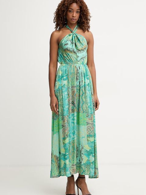 Liu Jo sukienka letnia z wiskozy - zdjęcie produktu nr 2