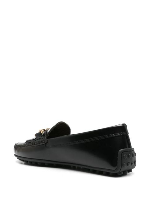 Tod's City Gommini loafers - Black - zdjęcie produktu nr 2